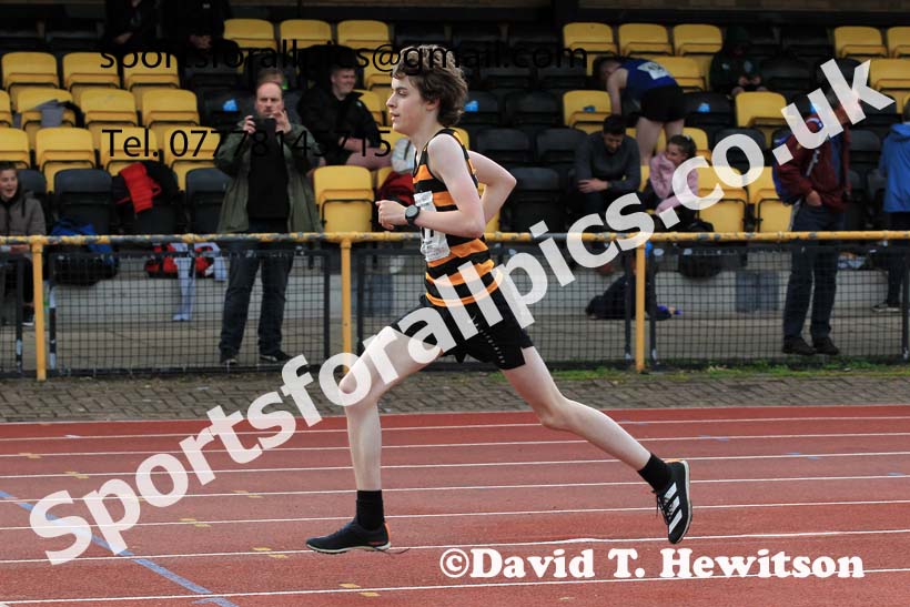 One Mile, 2022 NEGP Monkton 3, Wednesday, June 8th. Photo: David T. Hewitson/Sports for All Pics